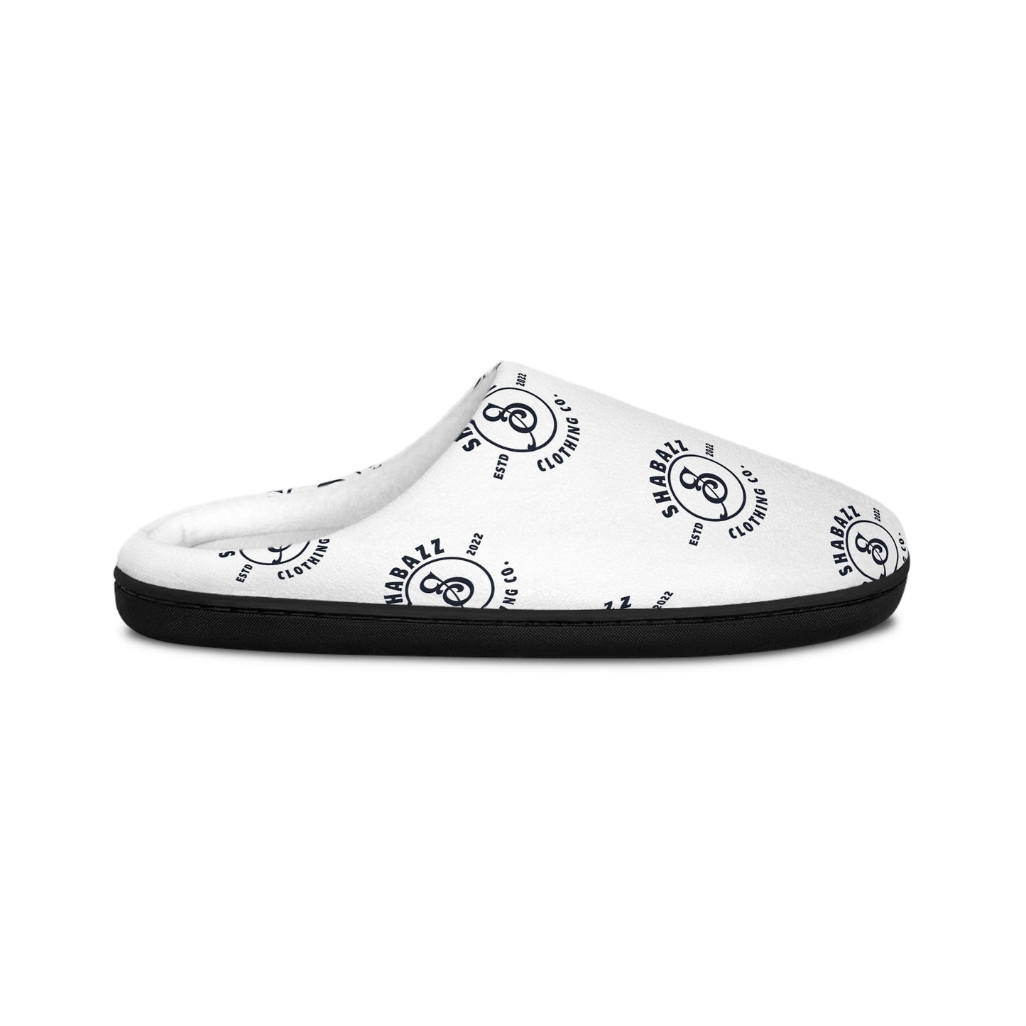 Shabazz Men's Indoor Slippers