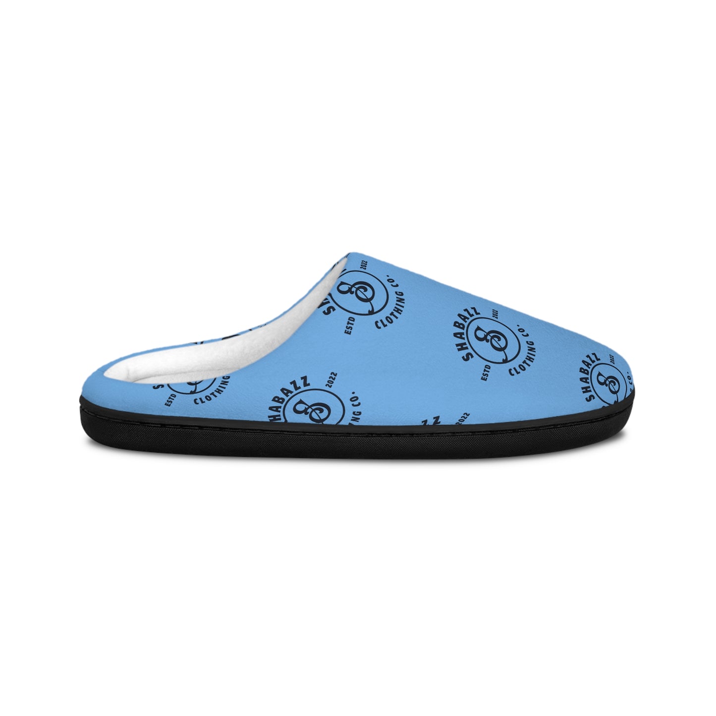 Shabazz Men's Indoor Slippers