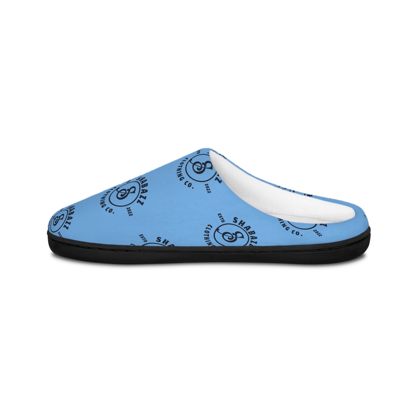 Shabazz Men's Indoor Slippers