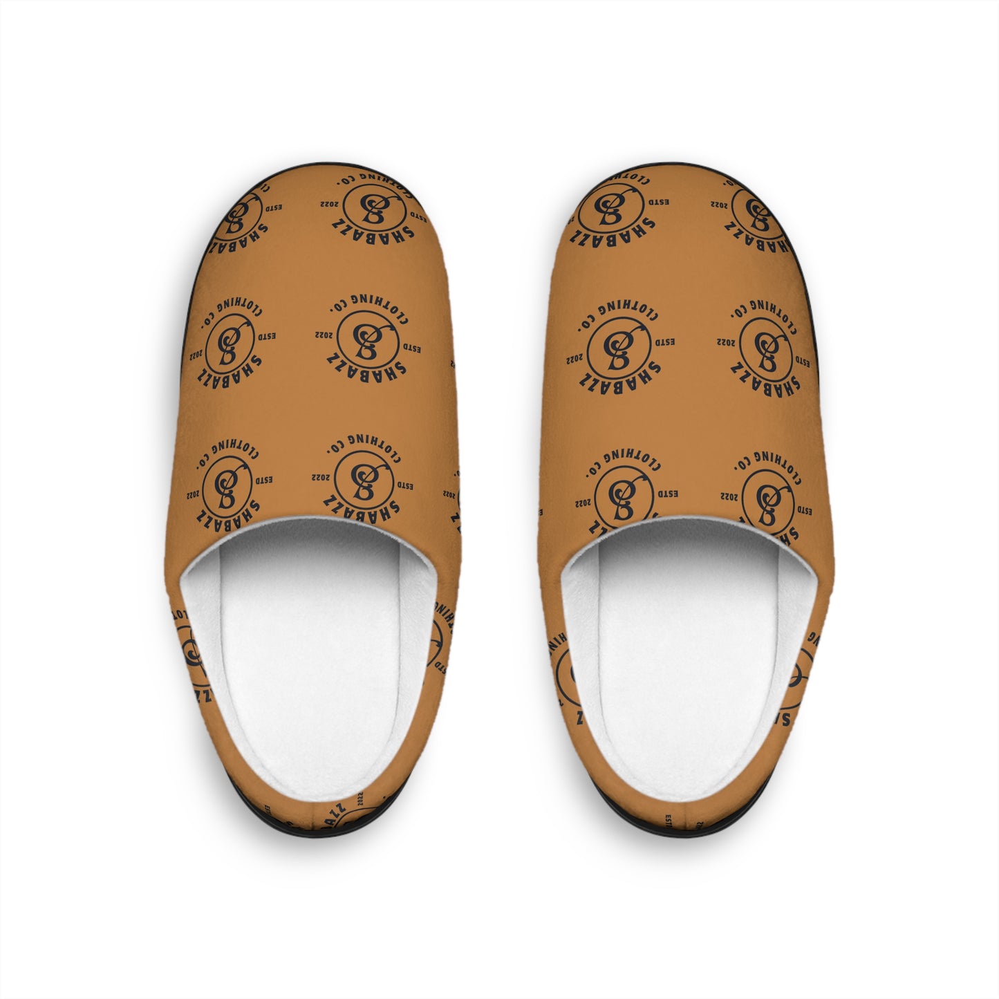 Shabazz Men's Indoor Slippers