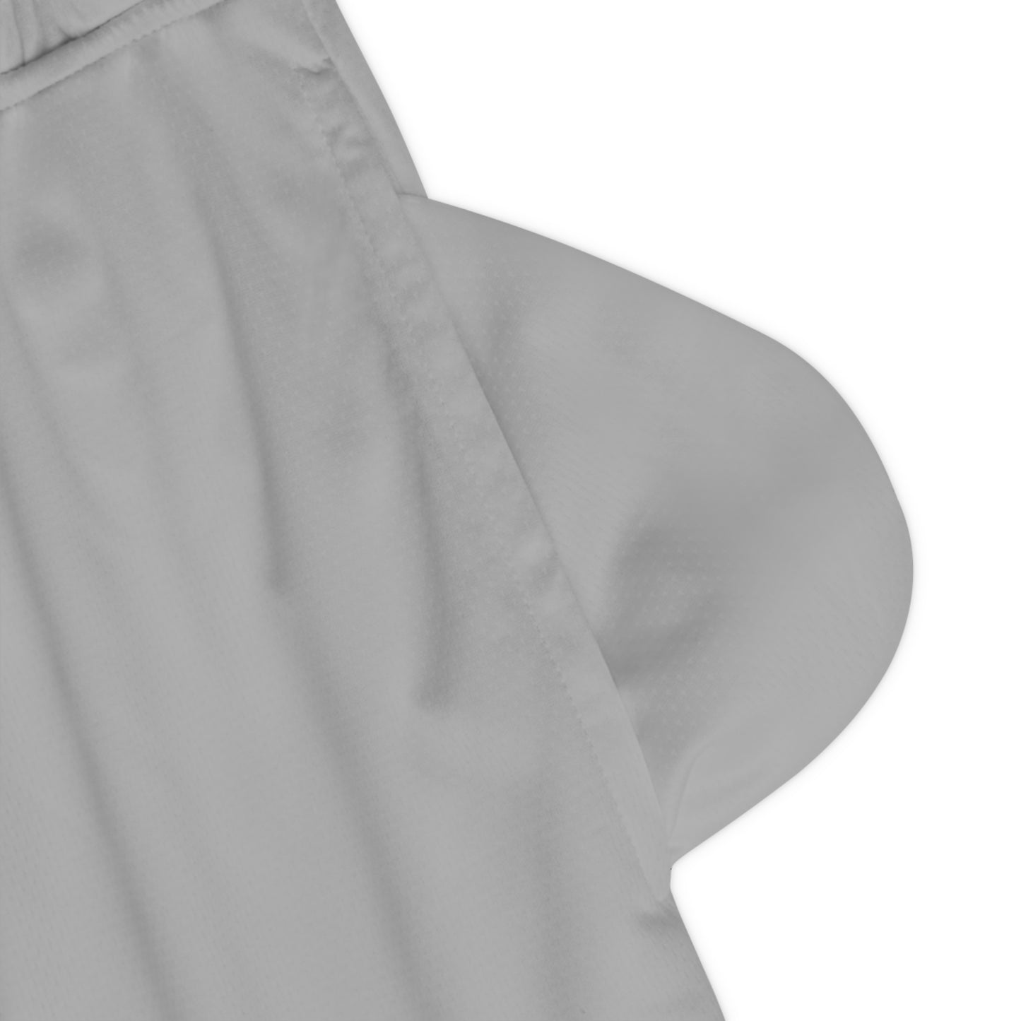 Shabazz Basketball Rib Shorts (AOP)