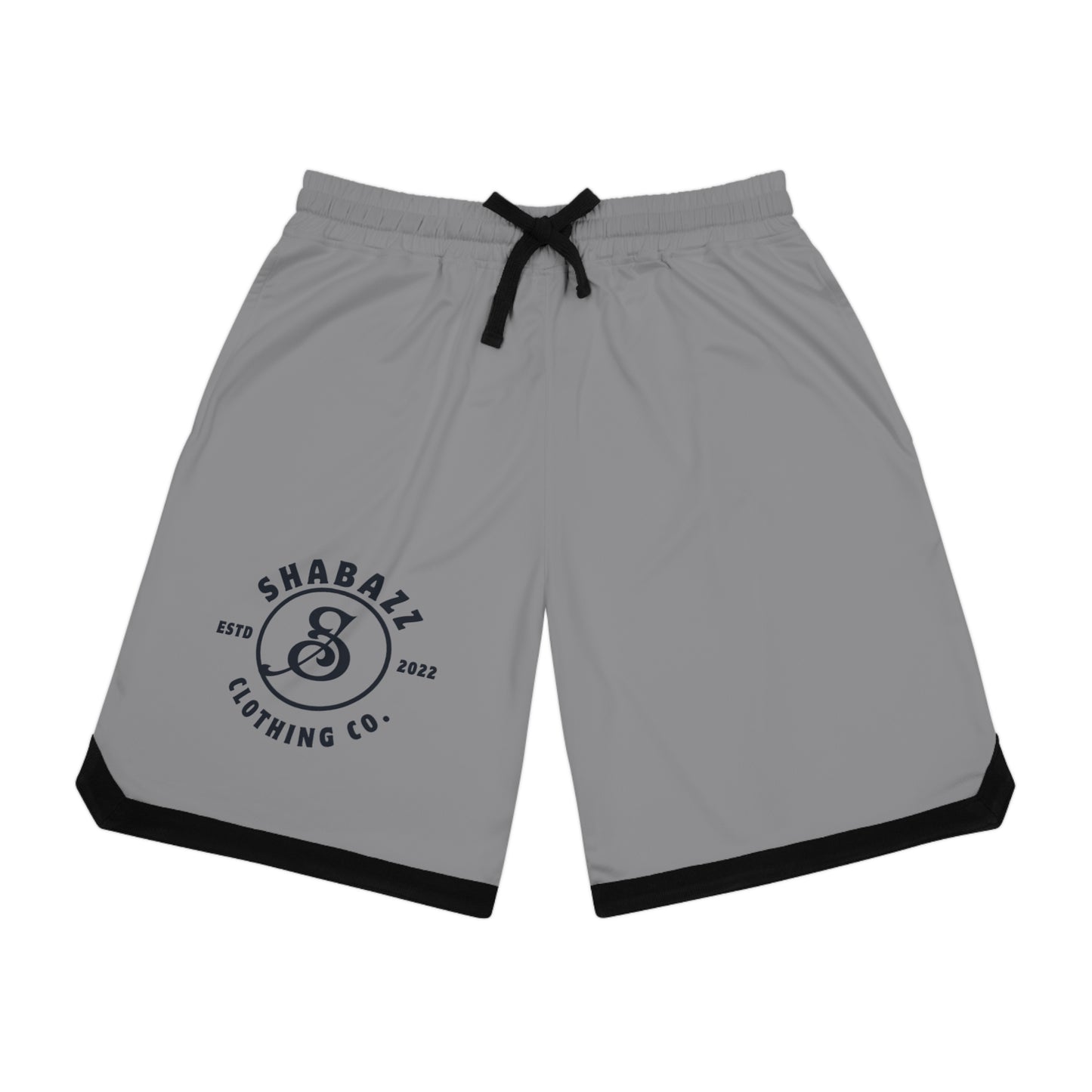 Shabazz Basketball Rib Shorts (AOP)
