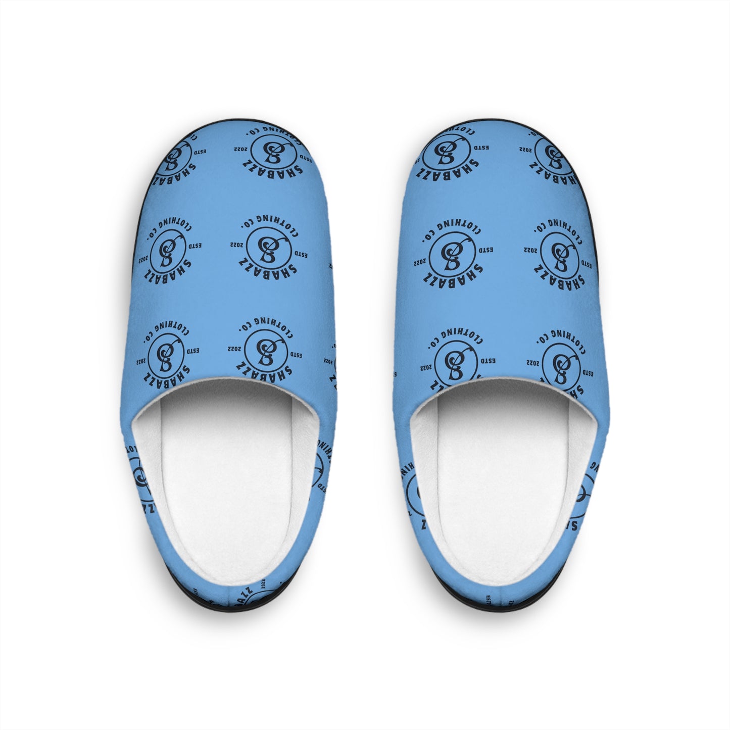 Shabazz Men's Indoor Slippers