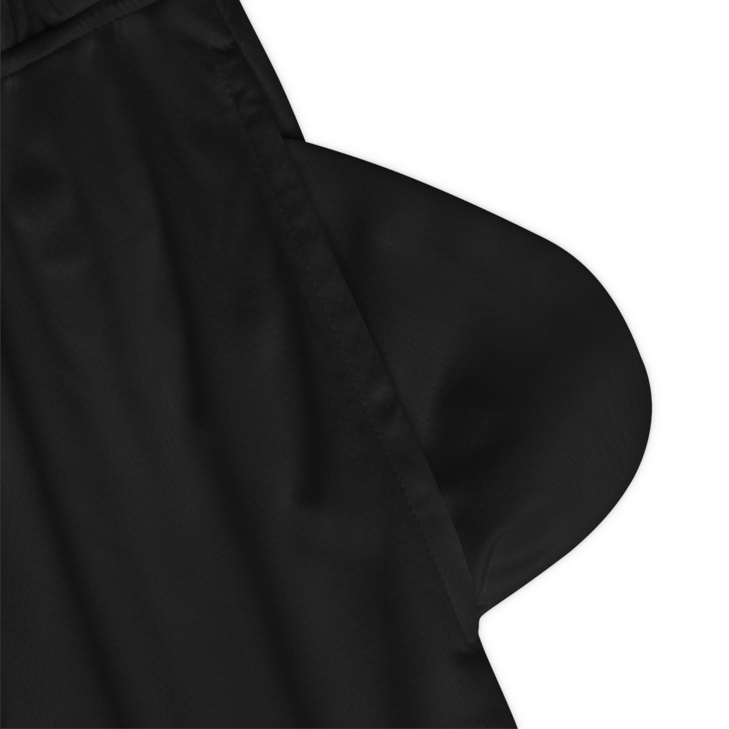 Shabazz Basketball Rib Shorts (AOP)
