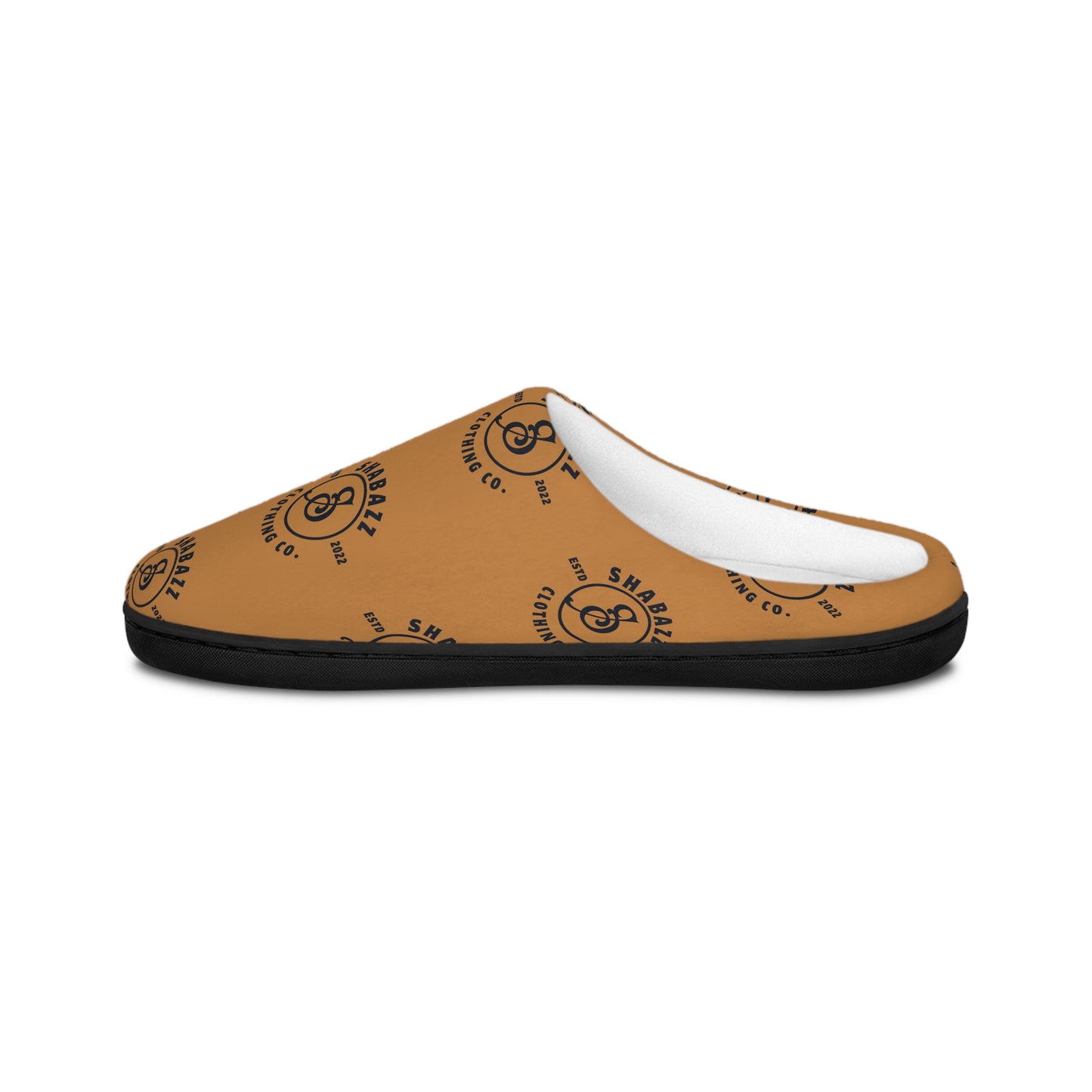 Shabazz Men's Indoor Slippers