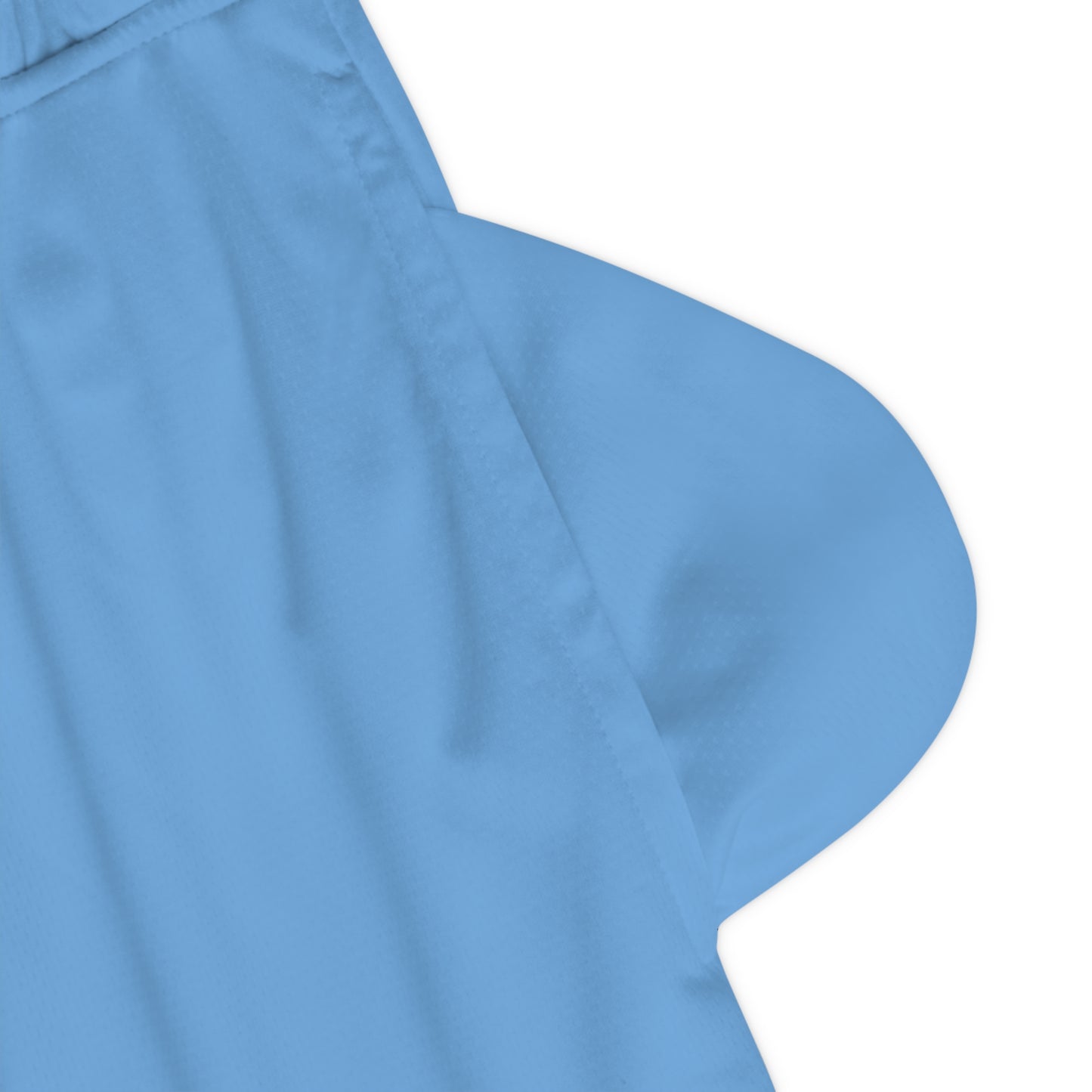 Shabazz Basketball Rib Shorts (AOP)