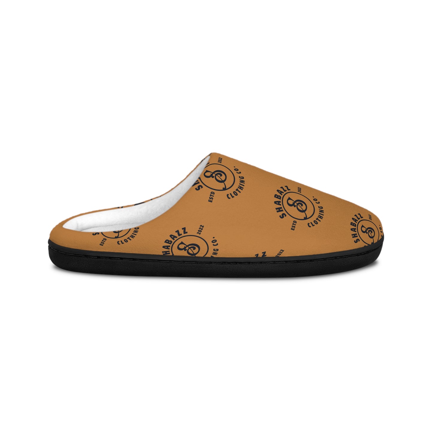 Shabazz Men's Indoor Slippers