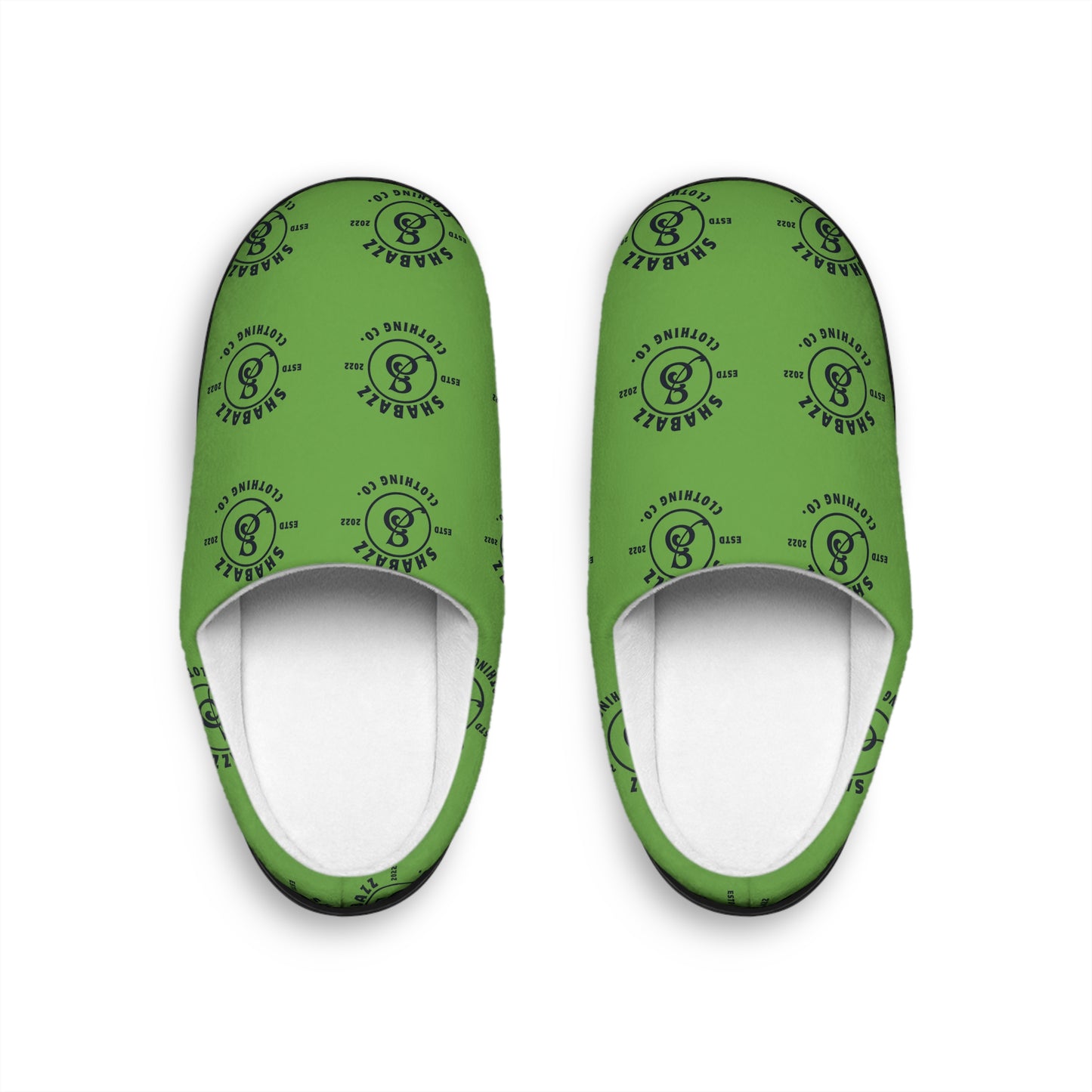Shabazz Men's Indoor Slippers