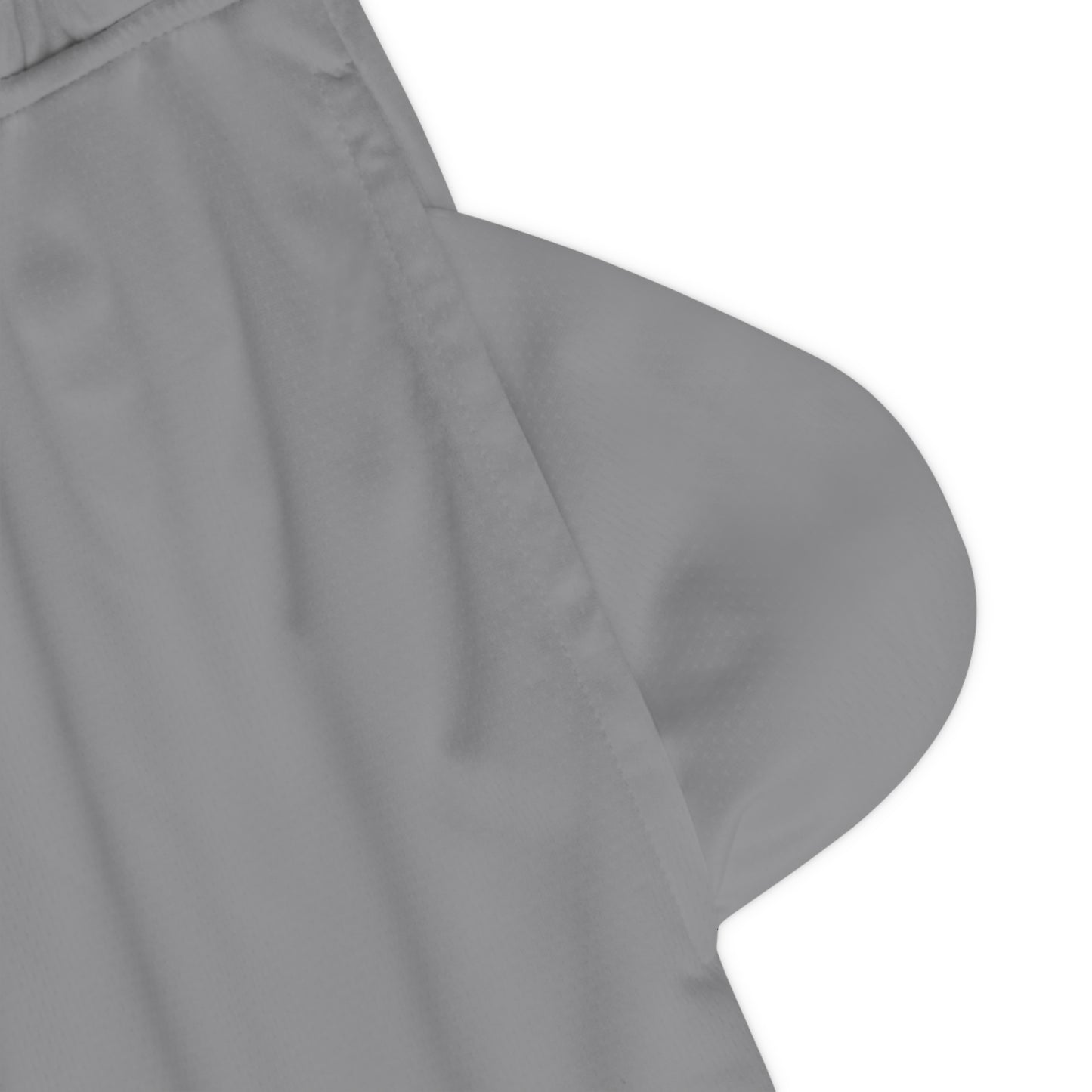 Shabazz Basketball Rib Shorts (AOP)
