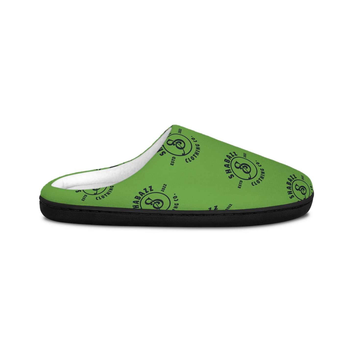 Shabazz Men's Indoor Slippers