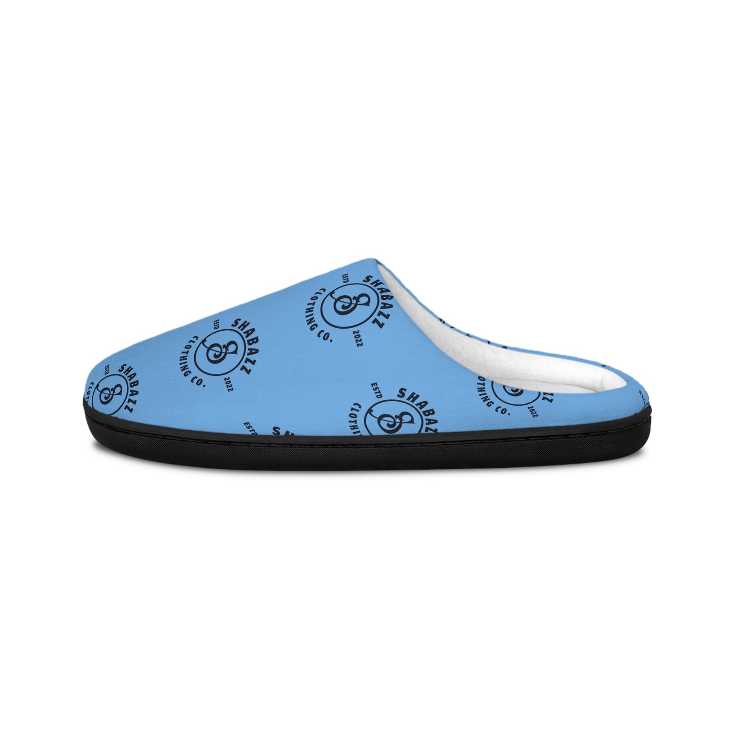 Shabazz Men's Indoor Slippers