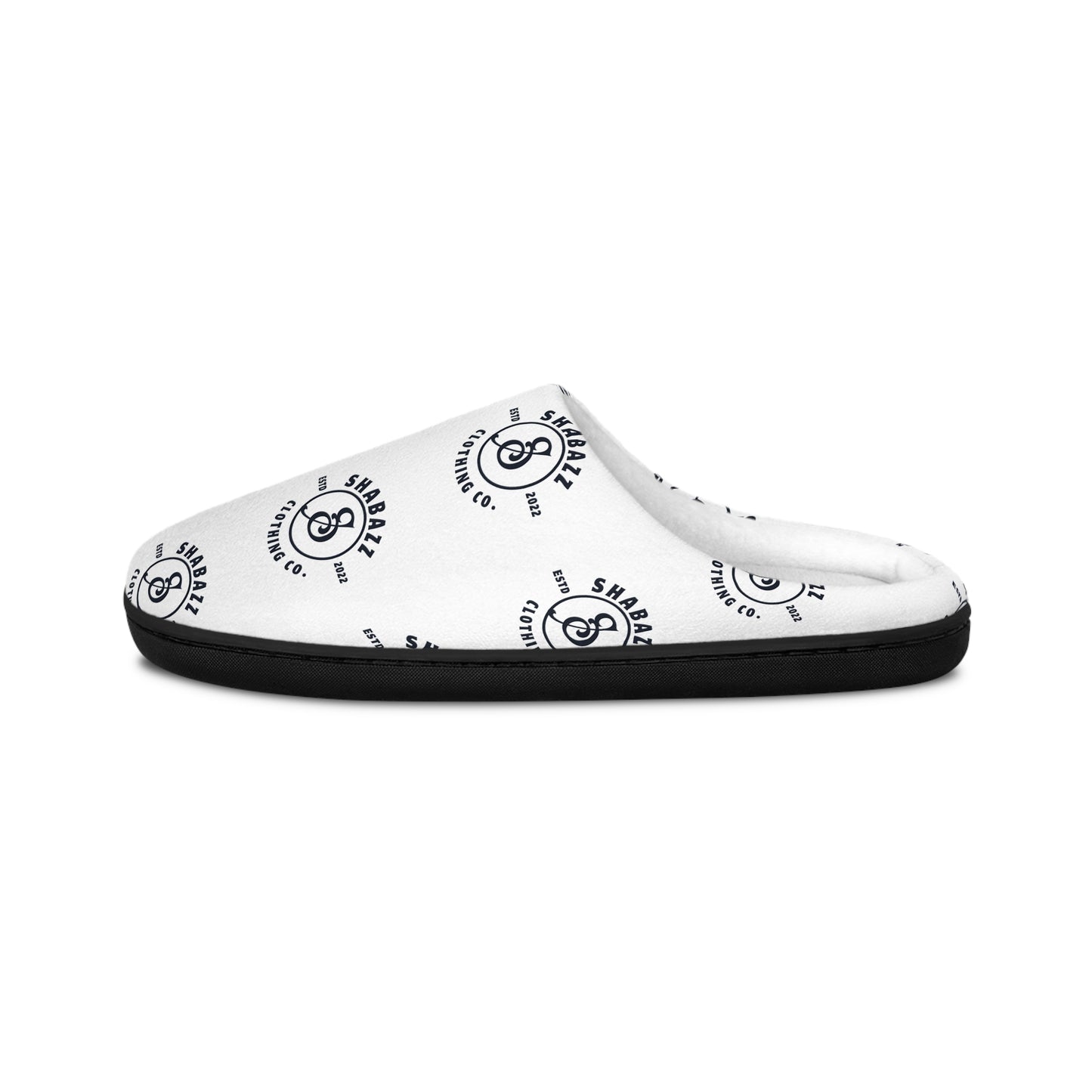 Shabazz Men's Indoor Slippers