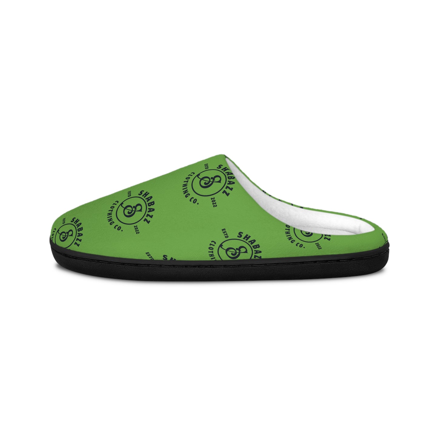 Shabazz Men's Indoor Slippers
