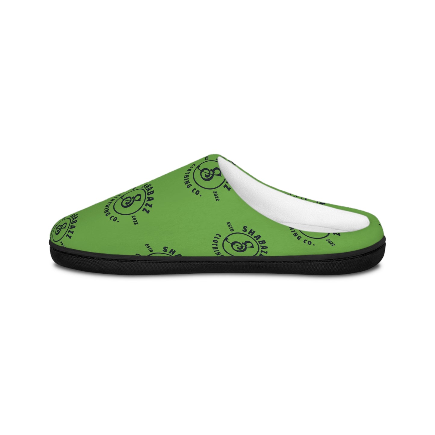 Shabazz Men's Indoor Slippers