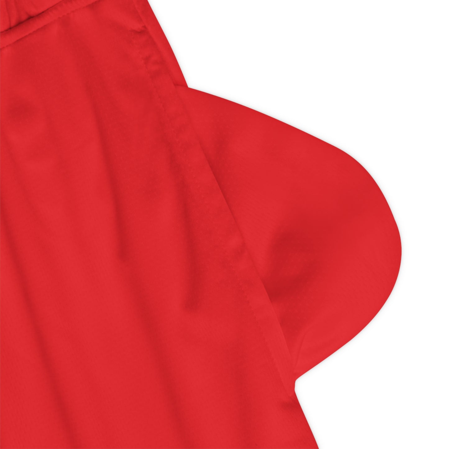 Shabazz Basketball Rib Shorts (AOP)