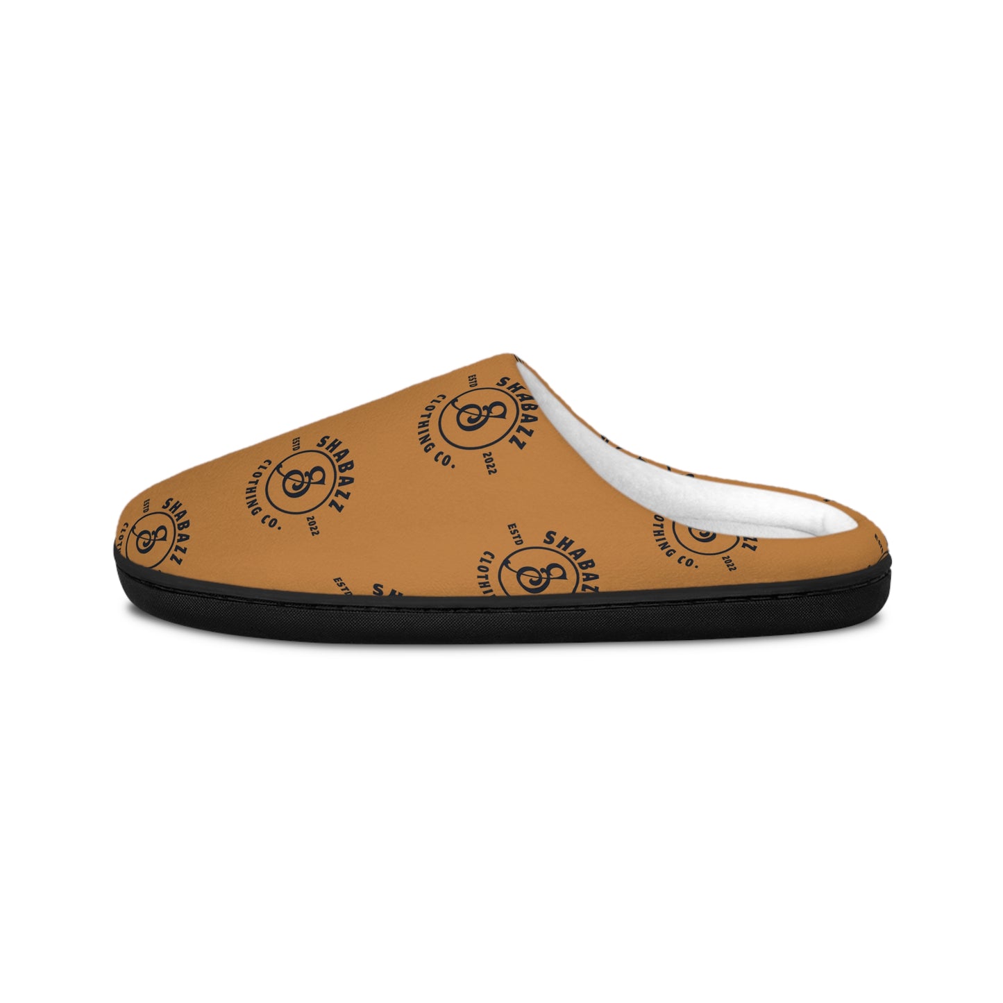 Shabazz Men's Indoor Slippers
