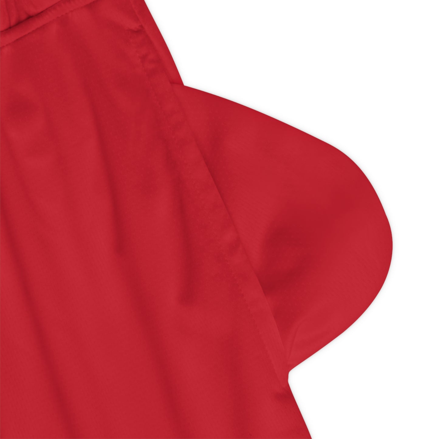Shabazz Basketball Rib Shorts (AOP)
