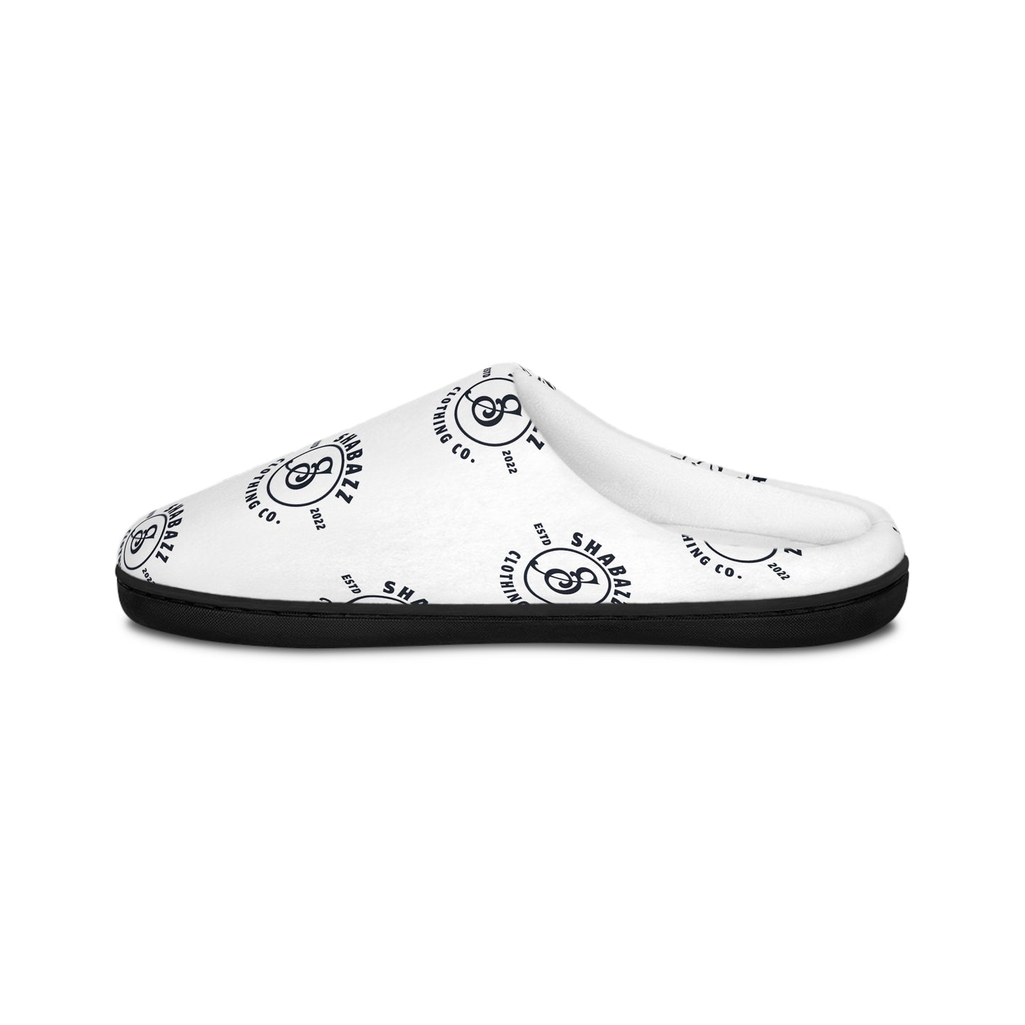 Shabazz Men's Indoor Slippers