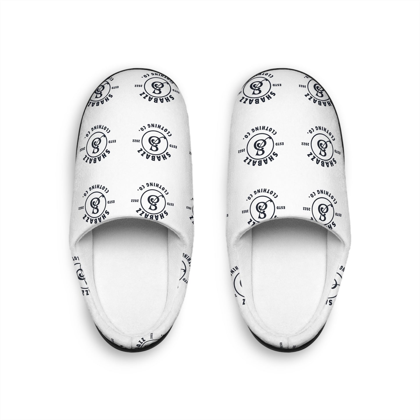Shabazz Men's Indoor Slippers
