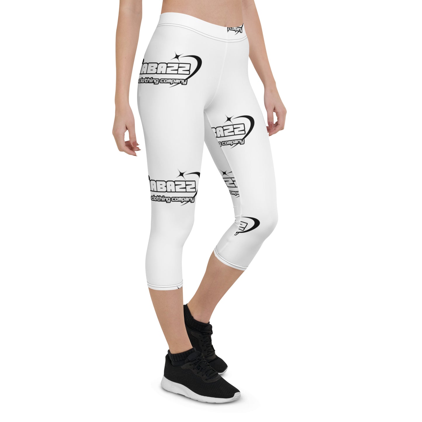 Shabazz Gear Capri Leggings