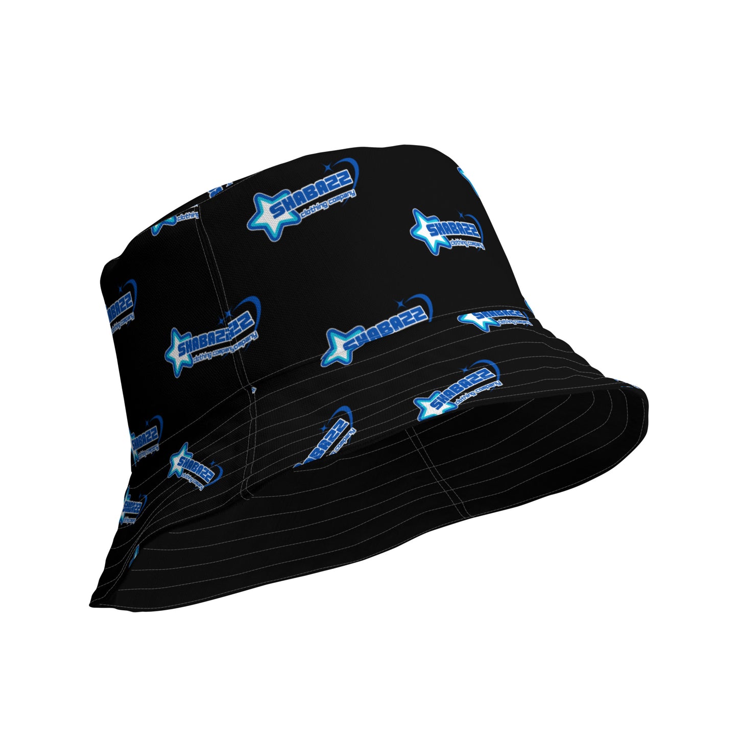 Shabazz Reversible bucket hat