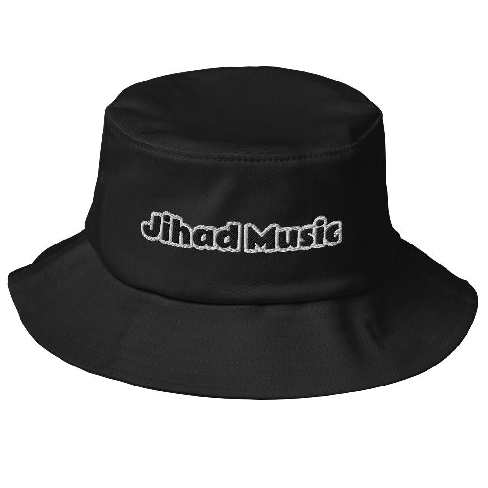 Jihad Music Bucket Hat