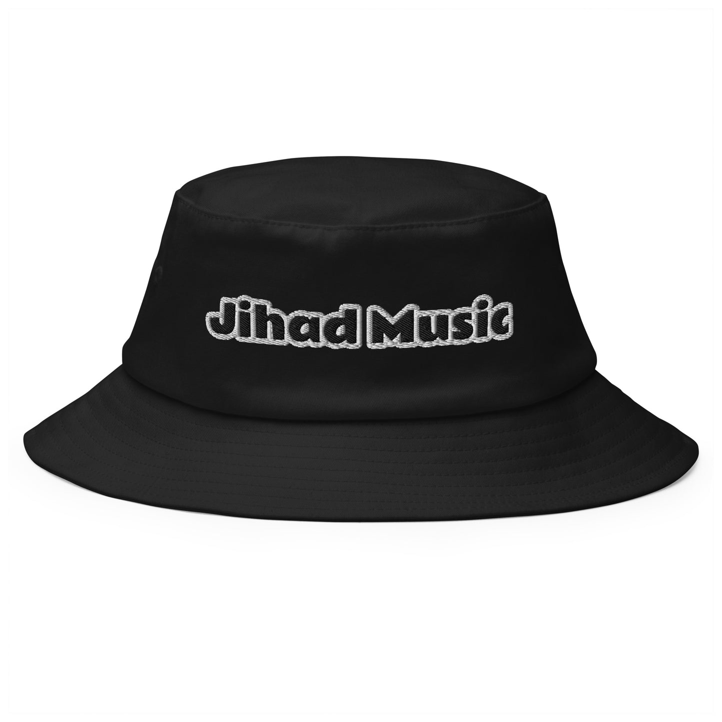 Jihad Music Bucket Hat