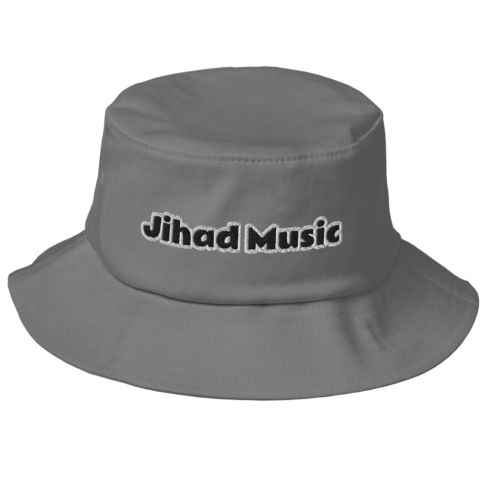 Jihad Music Bucket Hat