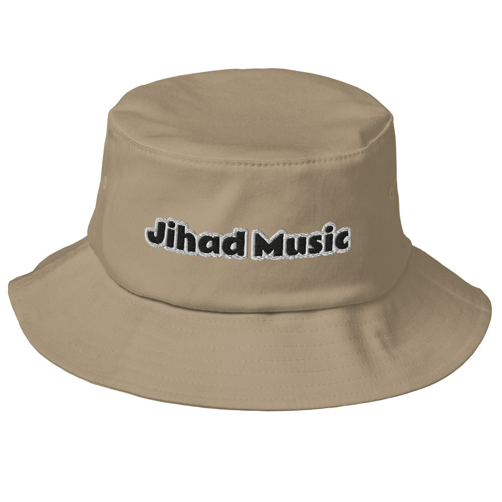 Jihad Music Bucket Hat