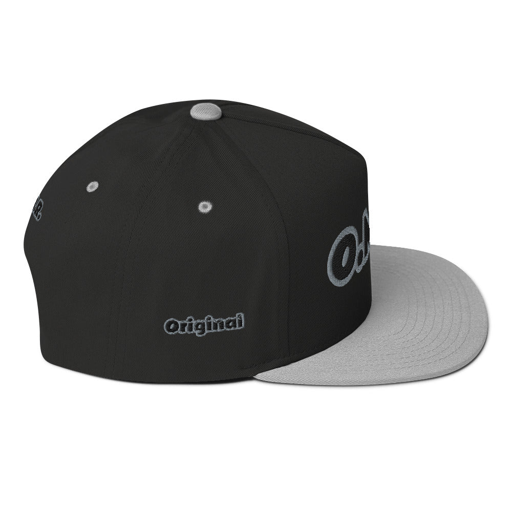 O.M.R. Flat Bill Cap