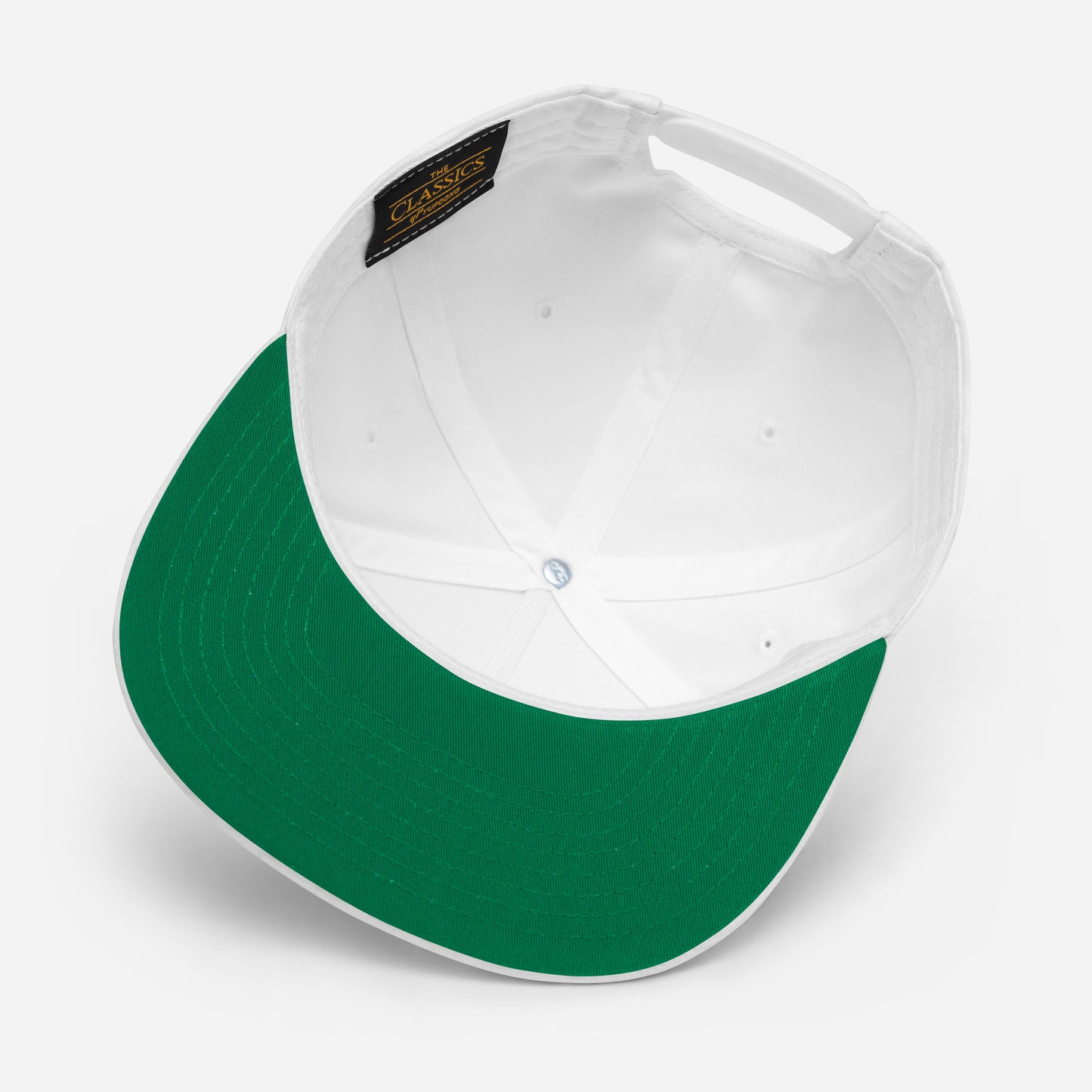 O.M.R. Flat Bill Cap