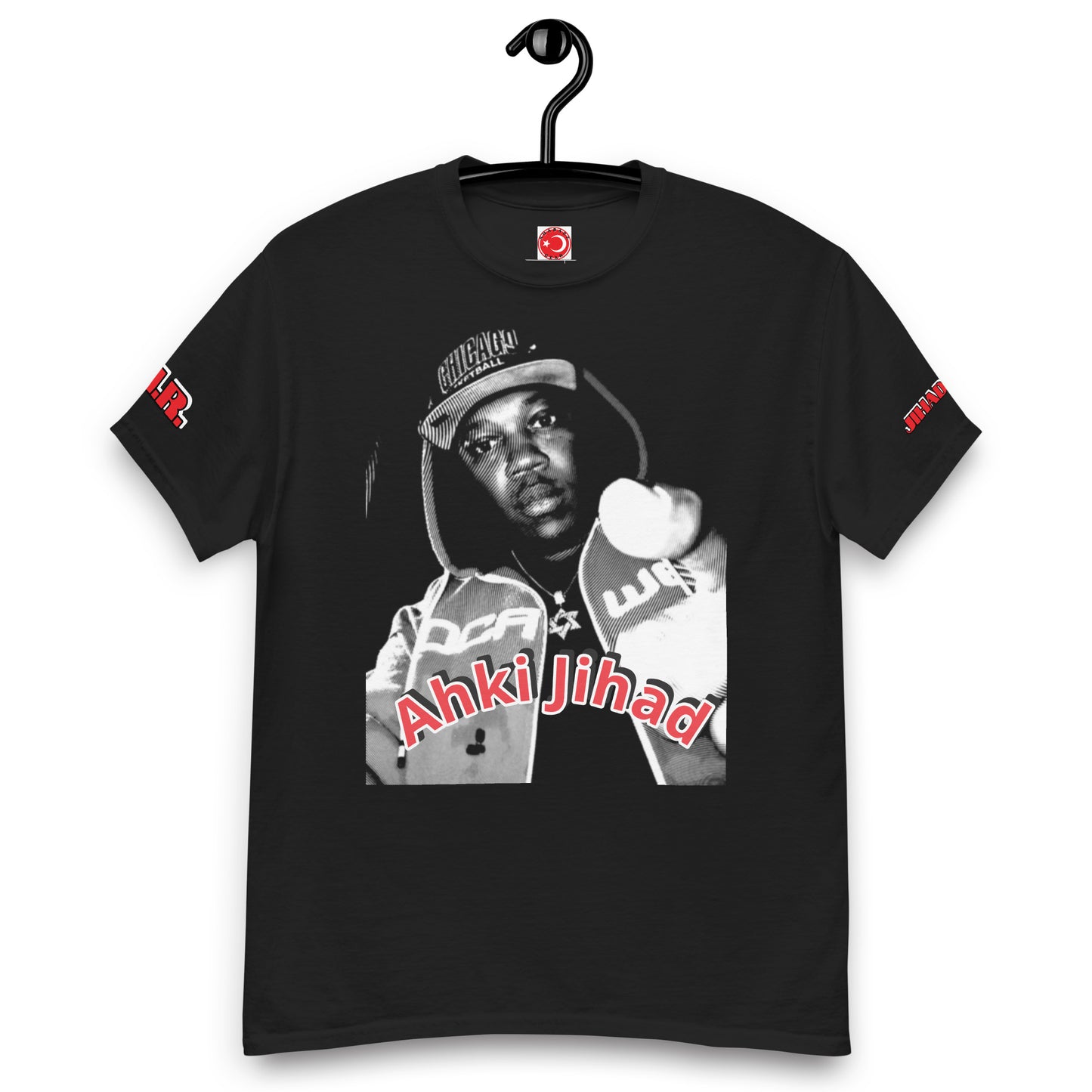 Ahki-Jihad Men's classic tee