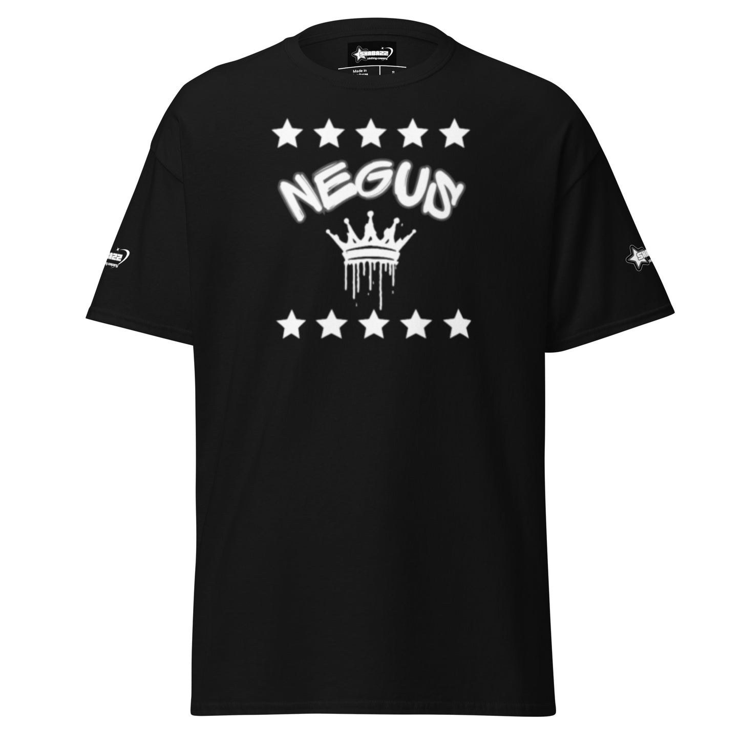 Negus Men's classic tee