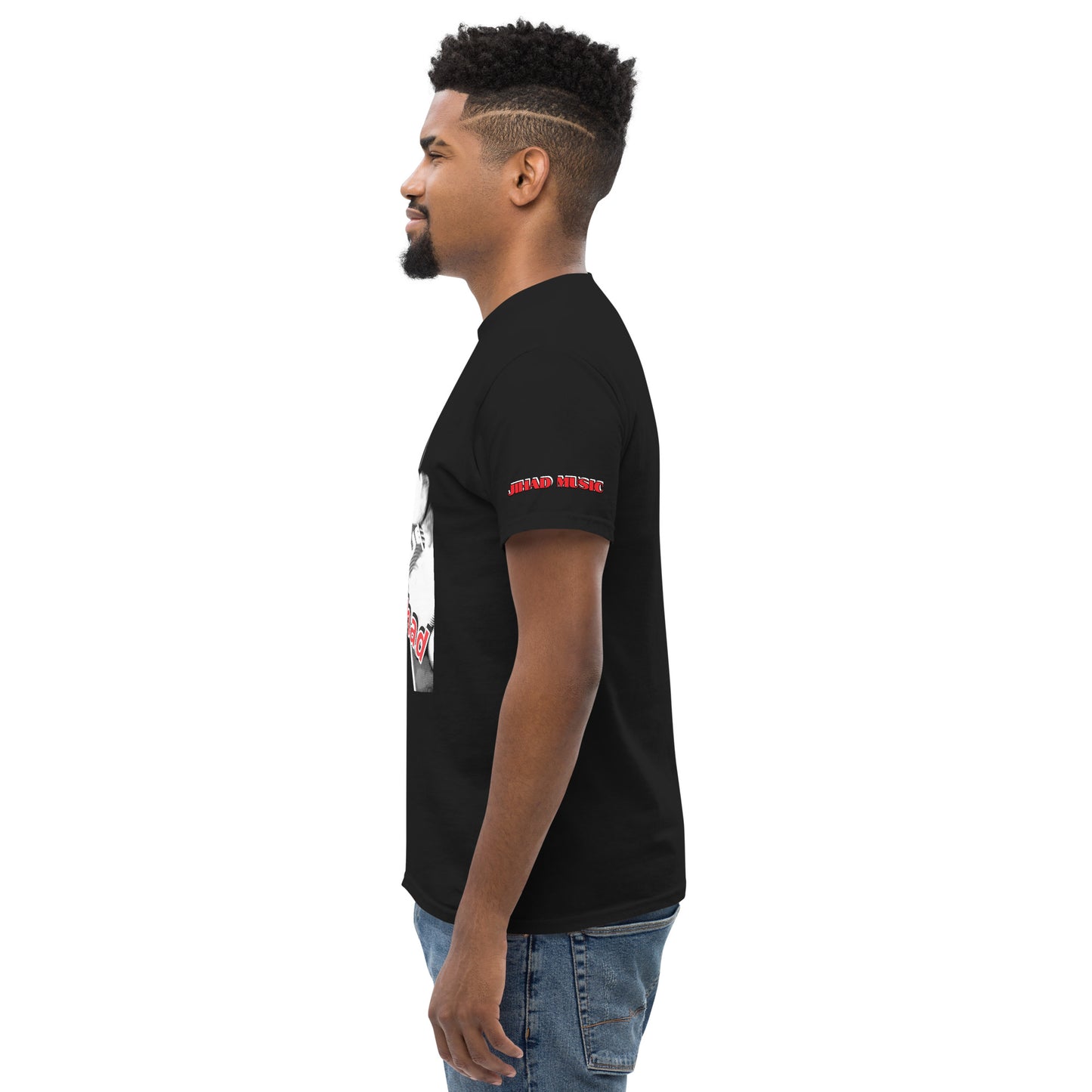 Ahki-Jihad Men's classic tee
