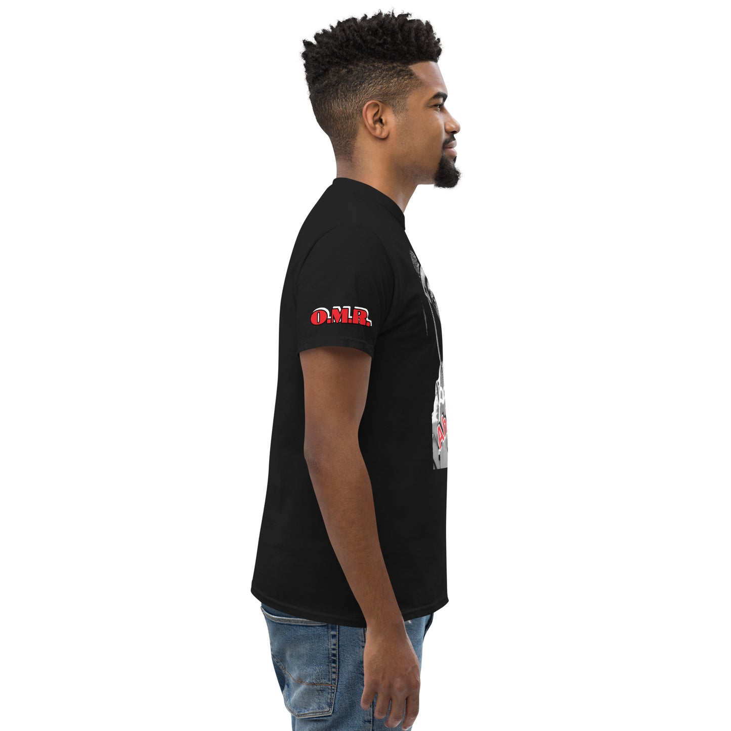 Ahki-Jihad Men's classic tee