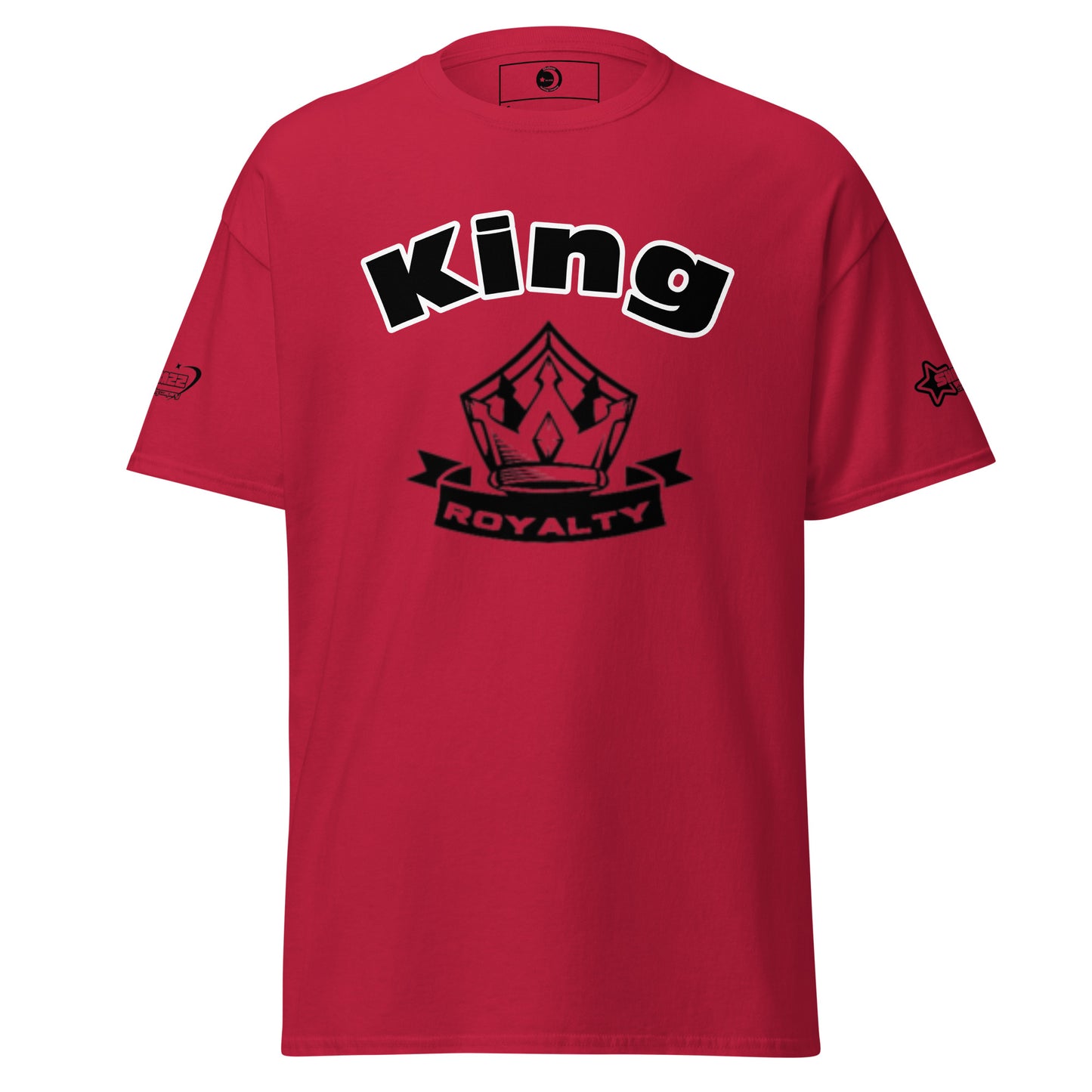 King Men's classic tee