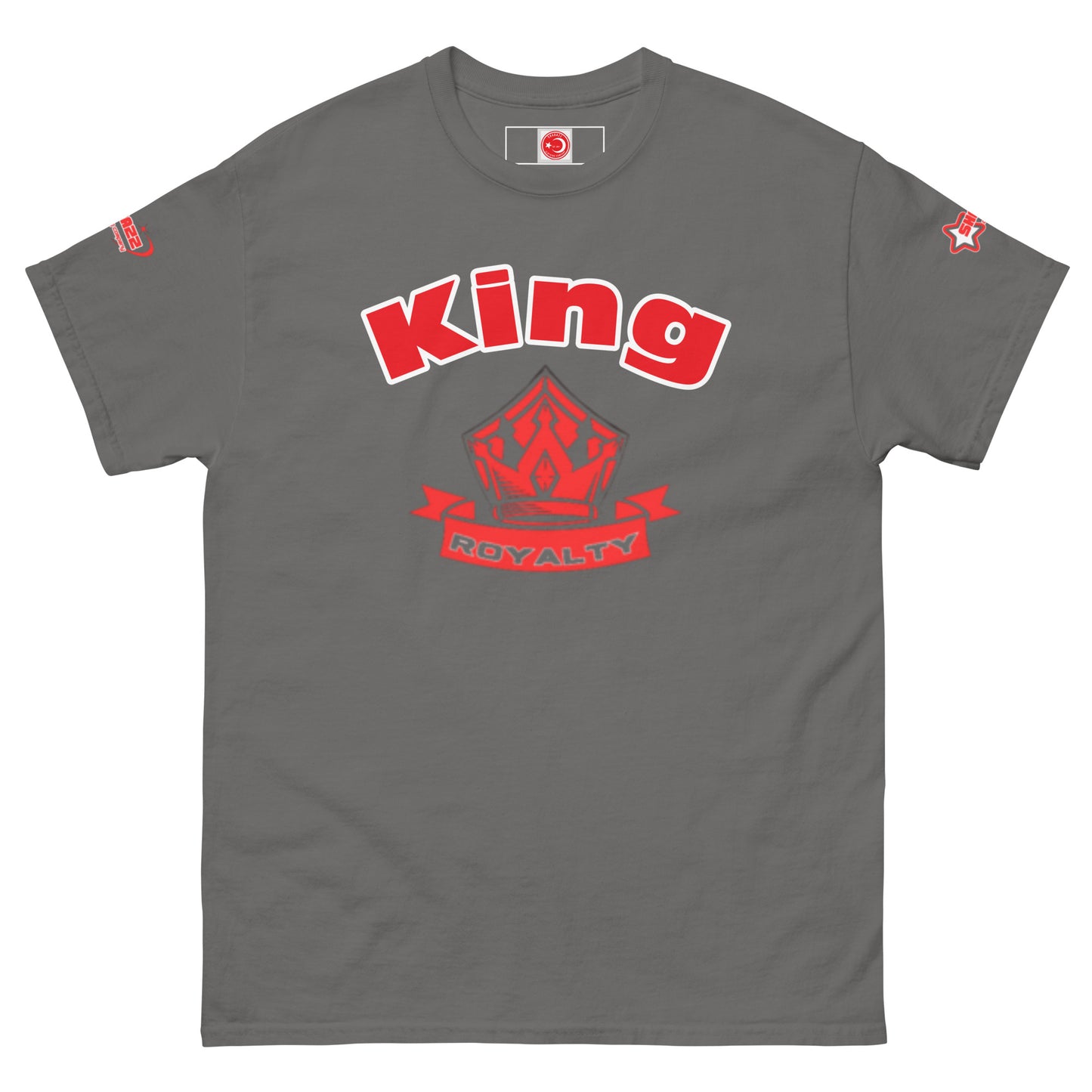 King Men's classic tee