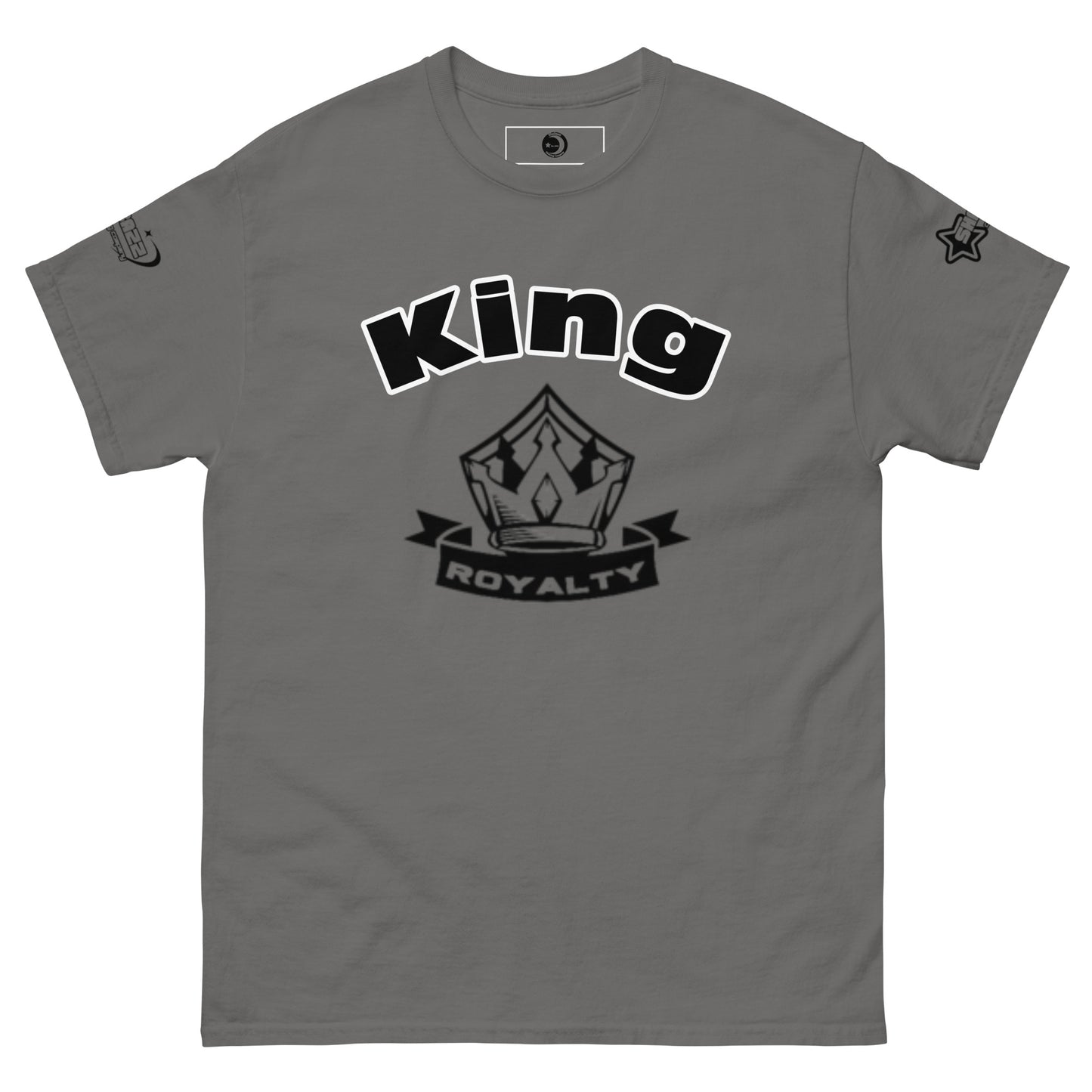 King Men's classic tee