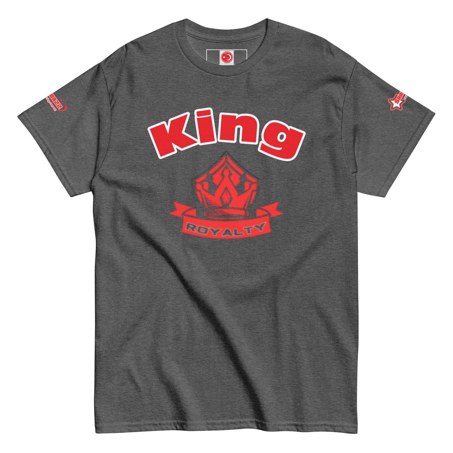 King Men's classic tee