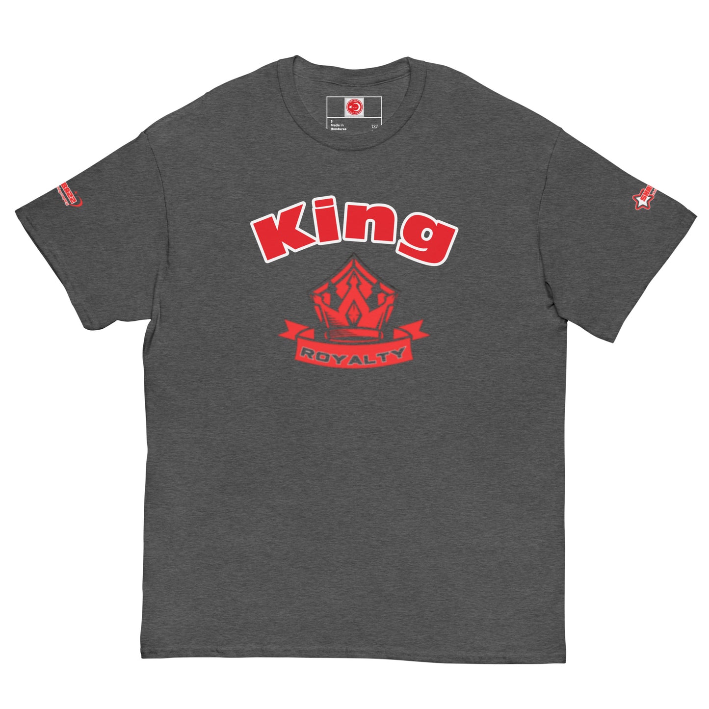 King Men's classic tee