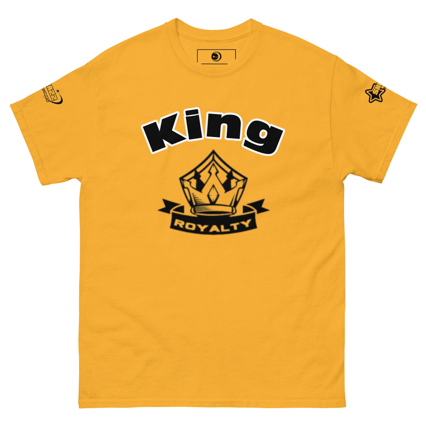 King Men's classic tee