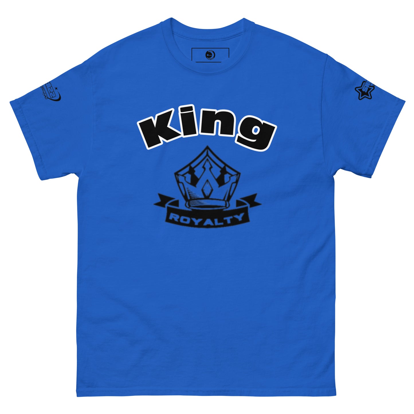 King Men's classic tee