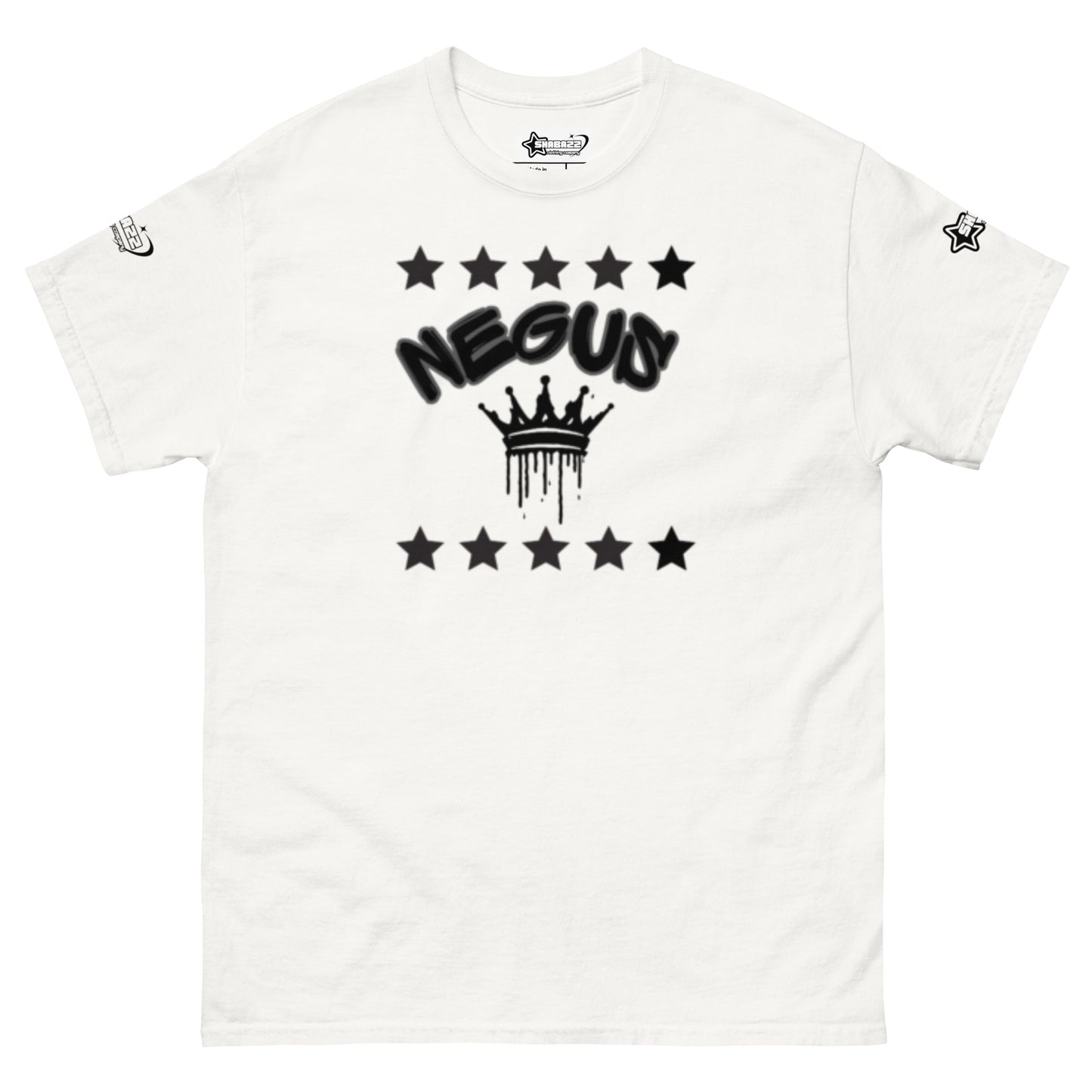 Negus Men's classic tee