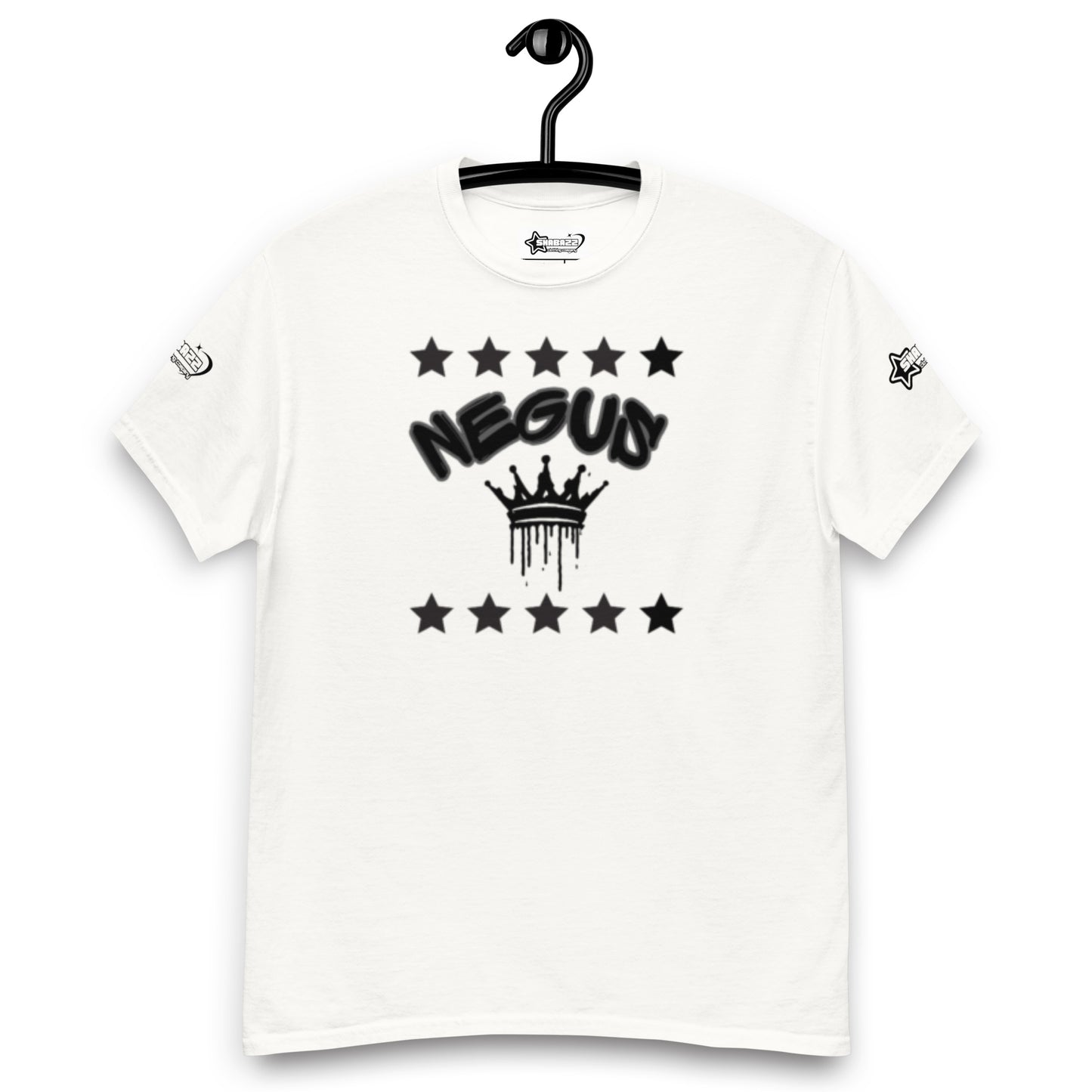 Negus Men's classic tee