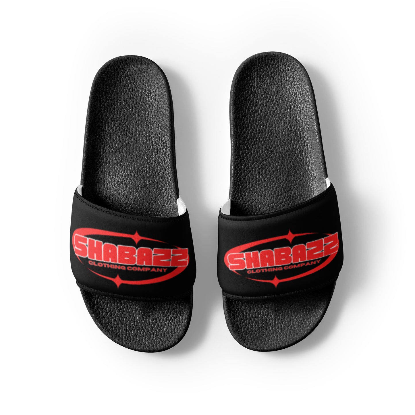Shabazz Men’s slides