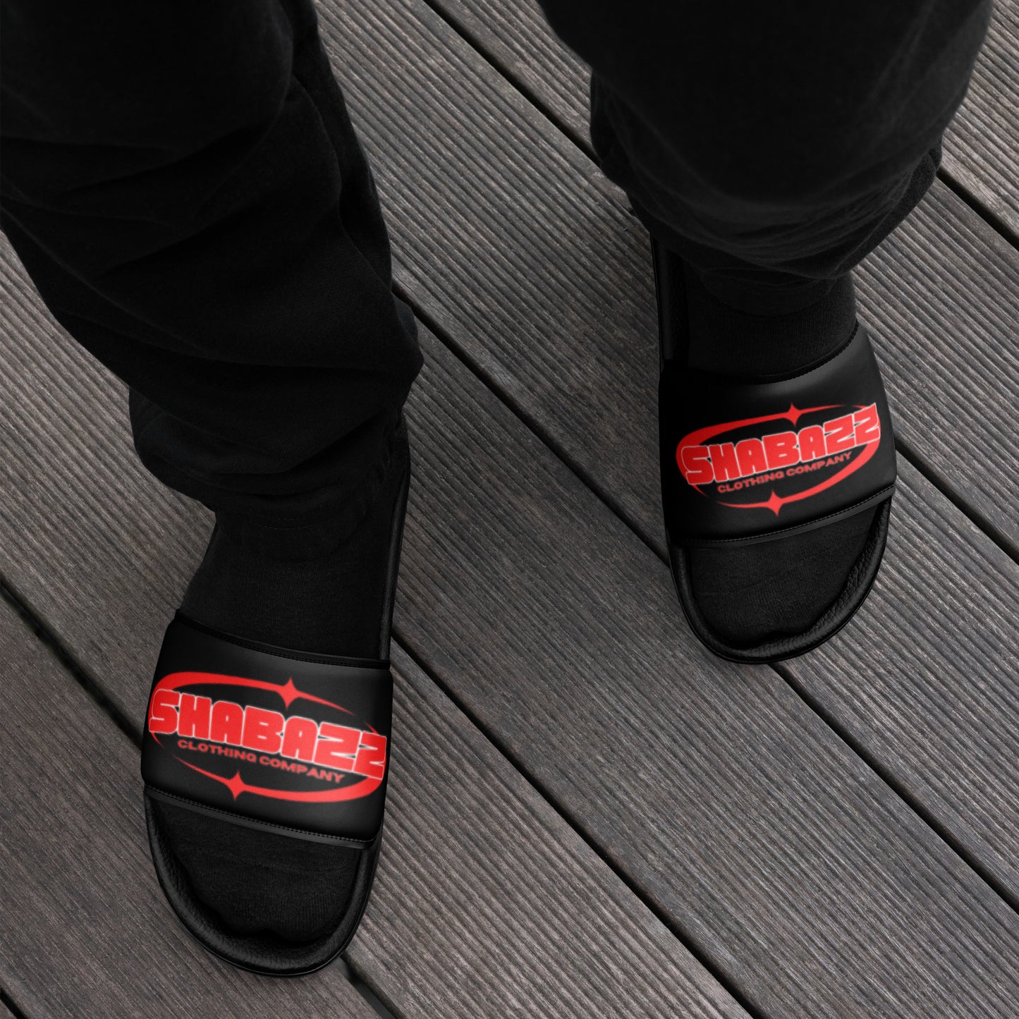 Shabazz Men’s slides
