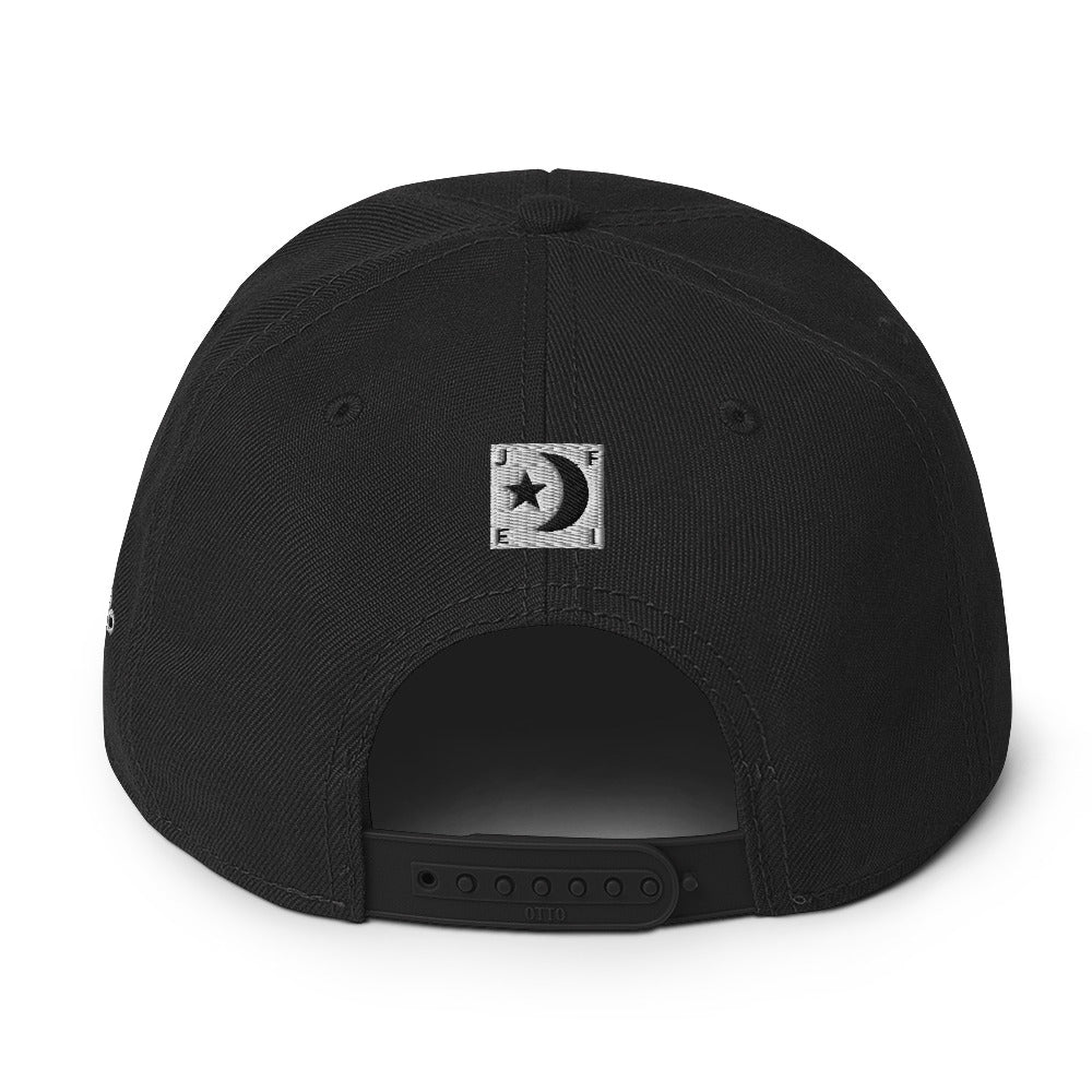 Jihad Music Snapback Hat
