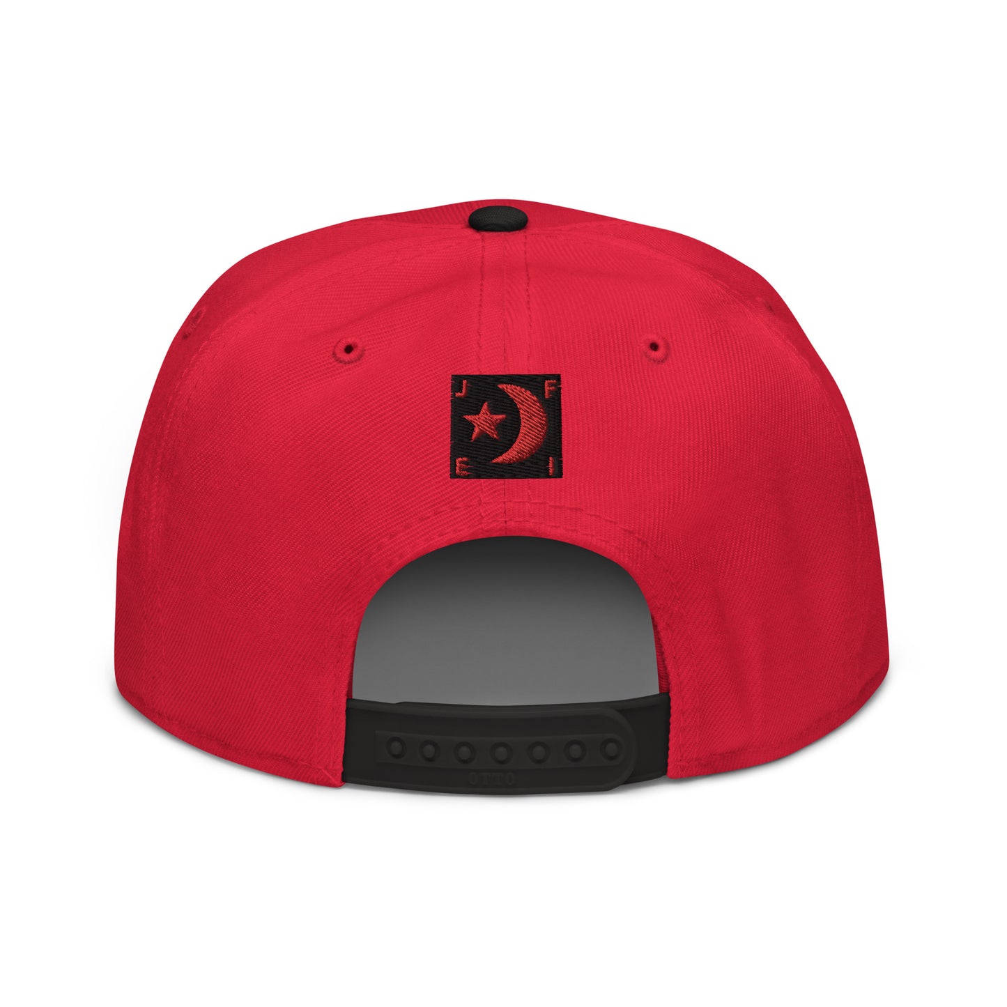 Jihad Music Snapback Hat