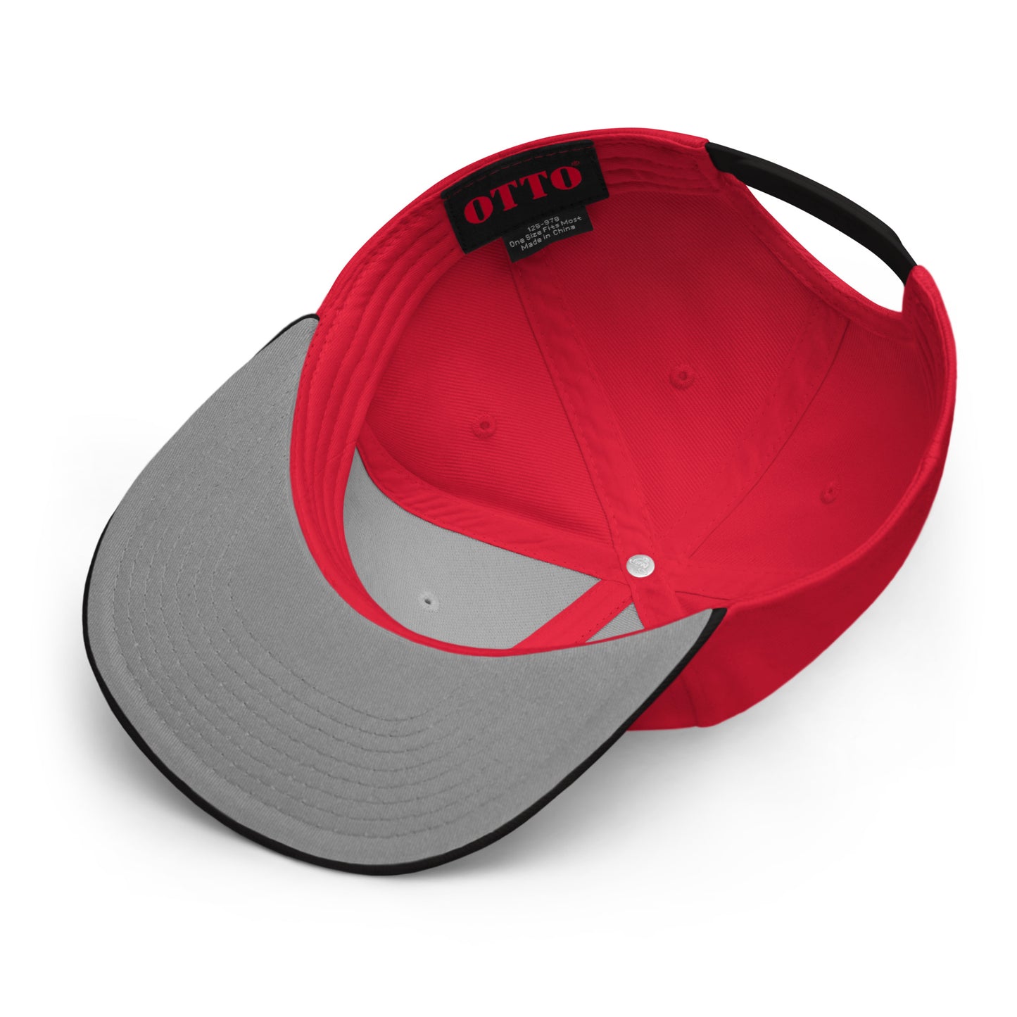 Jihad Music Snapback Hat