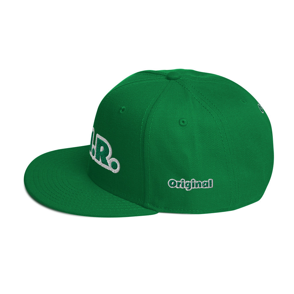 O.M.R. Snapback Hat